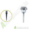 Lmpa solar napelemes fm MX715C 1db fehr LED