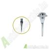 Lmpa solar napelemes fm MX814 1db fehr LED