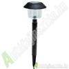 Lmpa solar napelemes manyag MX760 1db fehr LED