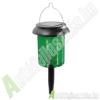 Lmpa solar napelemes MX611 GR 1db LED zld bra