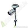 Lmpa solar napelemes LED reflektor MX835R