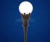 Kltri ll lmpa E27 1x100W 115cm IP54 kovcsoltvas antik barna Torre 89297 Eg