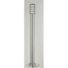Stelo kltri lamells lllmpa Magassga 110cm E27 Vdelem IP44 40W Szne inox