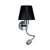 Fergie fali olvaslmpa LED fnyforrssal s E14 foglalattal 2882 16 050 Ft