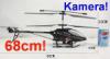 9965 Kamers nagy kltri RC tvirnyts helikopter 68cm