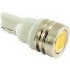 Auts led T10 helyzetjelz index vilgts 1 led 40 Lumen 1W hideg fehr Life Light Led