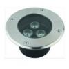 Led lpsll lmpa AC12V 3W 240 Lumen 30 sllyesztett IP67 vzll RGB Life Light Led