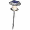 Esotec Napelemes kerti fnyforrs Napelemes lmpa Sunnylight PIR102092LED Teljesen feltlttt akkunl max 8 ra Nemesacl Fixen beptett LED es