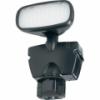 Kltri napelemes LED es fali lmpatest mozgsrzkelvel 60 LED 4 W fekete