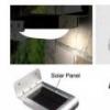 Napelemes mozgsrzkels kltri lmpa 16 db LED del 7 990 rt 1 pr autablak rnykol 2 290 rt