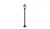 Sheffield lllmpa fekete 110cm