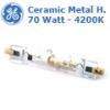 GE Kermia fmhalogn izz Rx7s 70W fehr 4200K