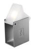 2W led kltri kerti lmpa