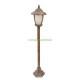 Madrid kltri ll lmpa H105cm Szn antik arany fehr alabstrom E27 1x60W Szllesg Magassg
