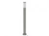 Inox torch lllmpa Rbalux 8265