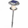 Esotec Napelemes kerti fnyforrs Napelemes lmpa Sunnylight PIR102092LED Teljesen feltlttt akkun