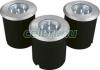 Jakarta talajba pthet kltri lmpa matt krm H 115mm L 95mm 3x0 6W LED 17067