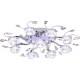 LED Mennyezeti Csillr Azalea 68369 9 Cserlje csillrjt Led csillrra