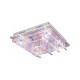 LED Mennyezeti Csillr MACCHIA 68243 5 Cserlje csillrjt Led csillrra
