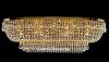 Art Deco C510 111 75 Swarovski mennyezeti lmpa 11 40W
