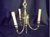Antik francia rz csillr 1800 vgrl