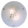 Rba 3882 Crystal mennyezeti lmpa E27 2x40W