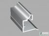 Tolajt foganty profil 18mm Fiona Alumnium