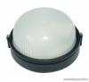 HOME RCC 60 BK Kerek fali s mennyezeti lmpa 190 x 95 mm fekete