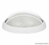 HOME RCO 3221 WH Fali lmpa ovlis 32 x 21 cm