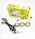 KIT 501 3 KIT 06 3 3db JC 20W 12V halogn izz fix kivitel bepthet lmpa szett 3 db os halogn szett ARANY