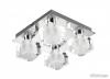 Rbalux Diamond mennyezeti lmpa 23x23cm RL 2964