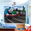 Thomas tapta Walltastic falimatrica