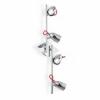 Pollicino PL4 Spot Mennyezeti falilmpa Ideal Lux spotlmpa