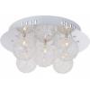 Cikkszm 56620 5 MegnevezsENIGMA Mennyezeti lmpa 5x35W G4 29x0 05W LED krm tvi