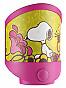662390 Snoopy fali asztali lmpa 3 0 06W LED