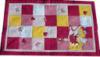 Lilifee s patchwork takar 90 x 130 cm