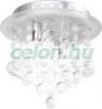Mennyezeti lmpa krm veg kristly dekor 2xG9 33W Montana 48309 2 Globo Lighting GLO48309 2