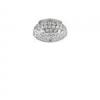 Ideal Lux IL King PL3 Cromo Kristly Mennyezeti lmpa Ideal Lux lmpaIL King PL3 Cromo