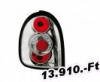 Dectane Opel Corsa B 3 ajts 1993 03 2001 03 ig kristly tuning hts lmpa