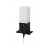 Cikkszm 33855 MegnevezsSOLAR Kltri lmpa Rattan ngyzet 3x0 07W LED IP44 Fogy
