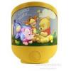 MAGIC NIGHT LIGHT 2 fali gyereklmpa micimack RABALUX 4812