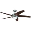 Mennyezeti ventiltor Bendan Fbb jellemzk 5 laptos rotor O132 cm A ventiltorlapt szne barna Lers Nagymret mennyezeti ventiltor tvirnytval s opl tejveggel A tvirnytval mind a 3 se