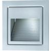 579112 Bepthet beltri lmpa LED es bepthet lmpa 1 x 1 W hullmos szrke Sygonix Roma 34099A LED bepthet lmpa Roma 1 x 1 W hullmos Fbb jellemzk Aclbl Beptsi mret 68 x 68 mm Hullms