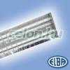 Sllyesztett mennyezeti lmpa FIRI 03 ICAR 2x36W IP40 parabolatkrs Elba EB21342097