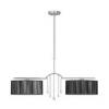 TL 2630 BACKSLASH II zwis Technolux BACKSLASH II zwis Textil fggesztk krm fekete