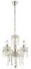 CUIMBRA Globo 63116 4 Csillr kristly ttetsz 4x40W E14 230V
