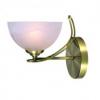 SCALE Falikar bronz veg alabstrom 1x40W E14