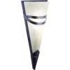 Cikkszm 4413 1 MegnevezsRUSTICA II Fali lmpa antikolt antik veg 1x40W E14 230V