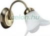 Justina antik bronz falikar 1x40W 36502 06 10 Massive MS365020610
