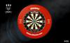 Winmau falvd dart tbla kr piros